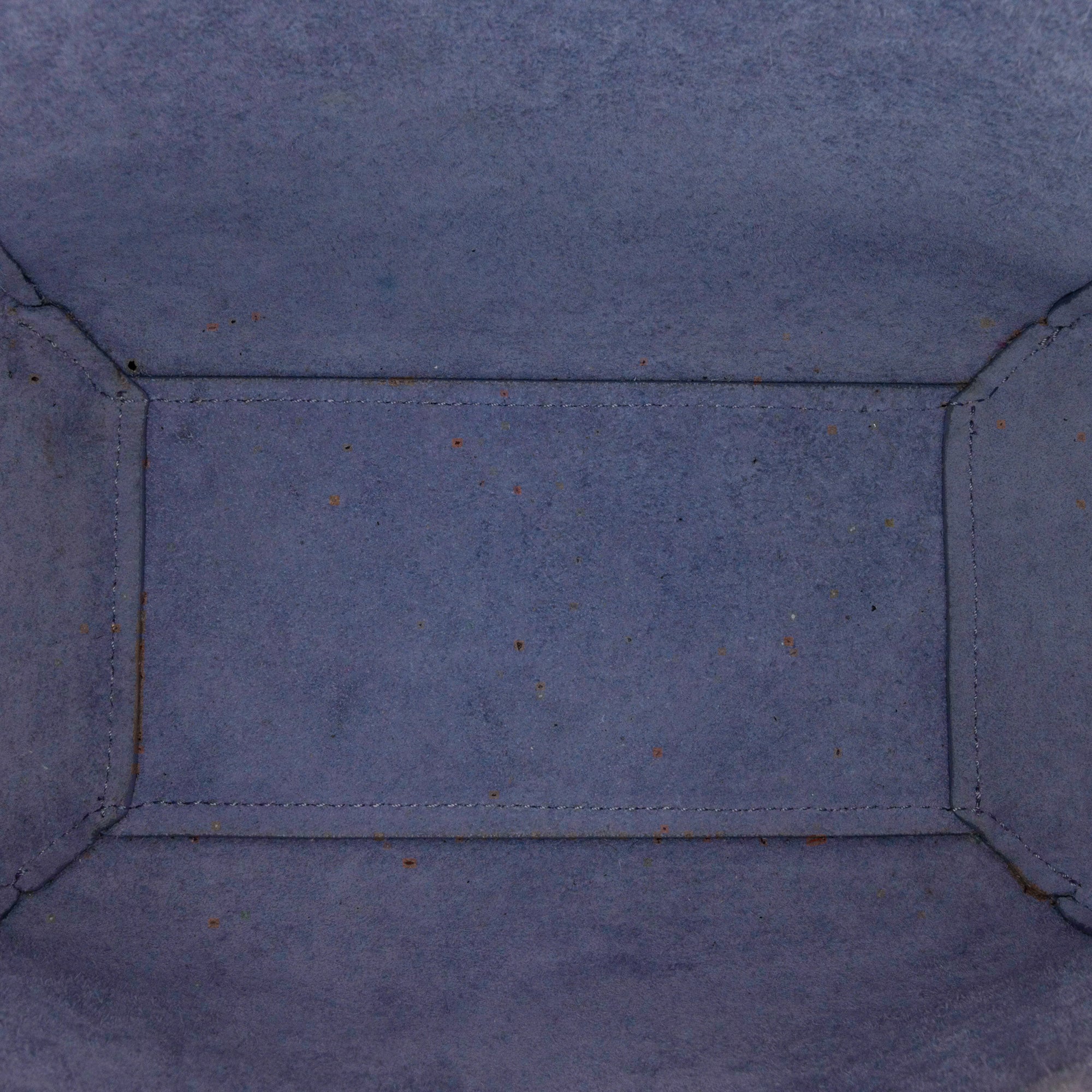 Nano Grained Calfskin Belt Bag