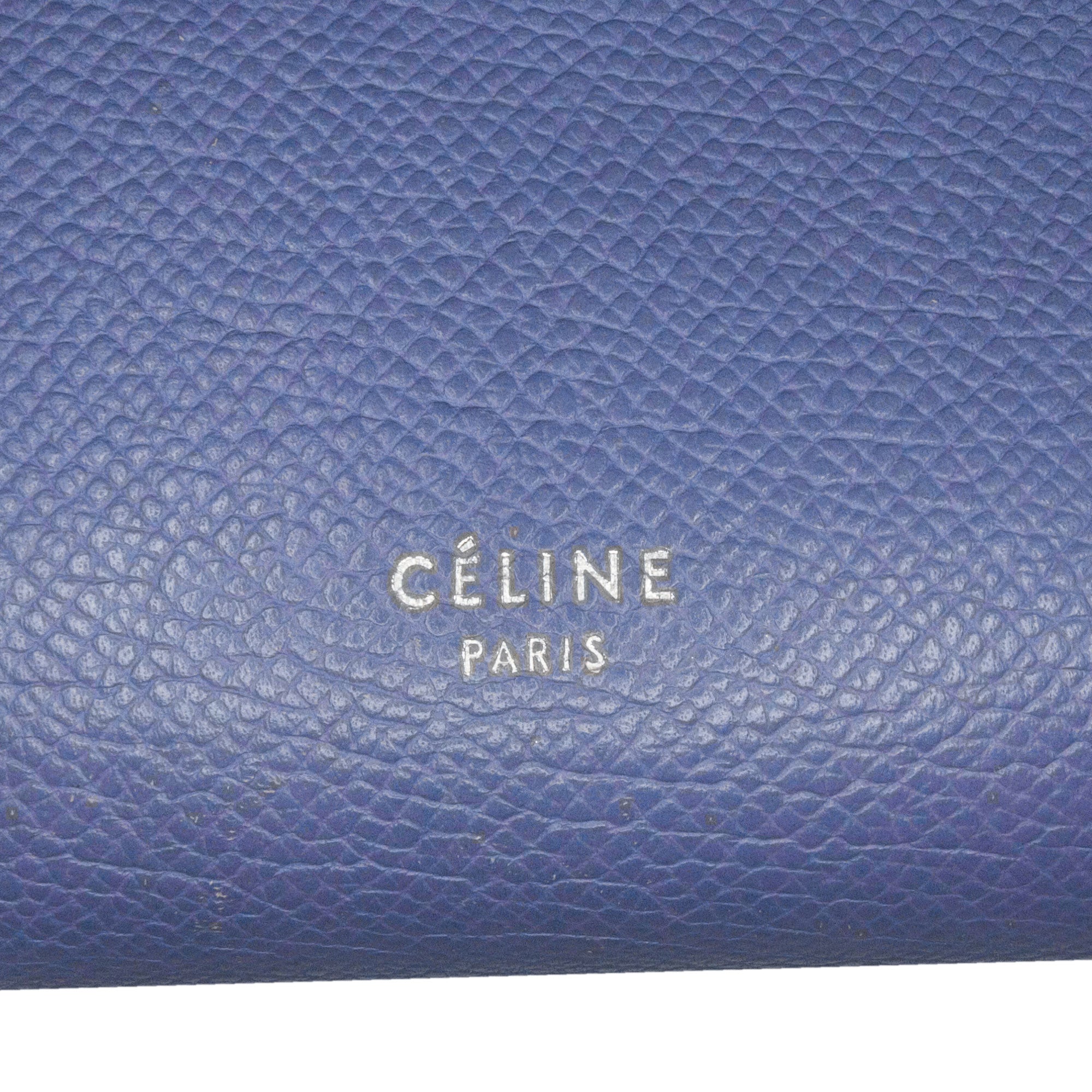 Nano Grained Calfskin Belt Bag