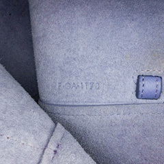 Nano Grained Calfskin Belt Bag