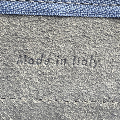 Nano Grained Calfskin Belt Bag