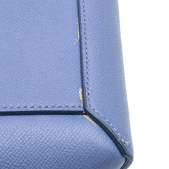 Nano Grained Calfskin Belt Bag