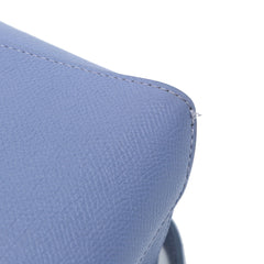 Nano Grained Calfskin Belt Bag