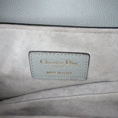 Mini Grained Calfskin Saddle Bag