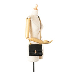Small Leather Kan I Crossbody