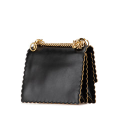 Small Leather Kan I Crossbody
