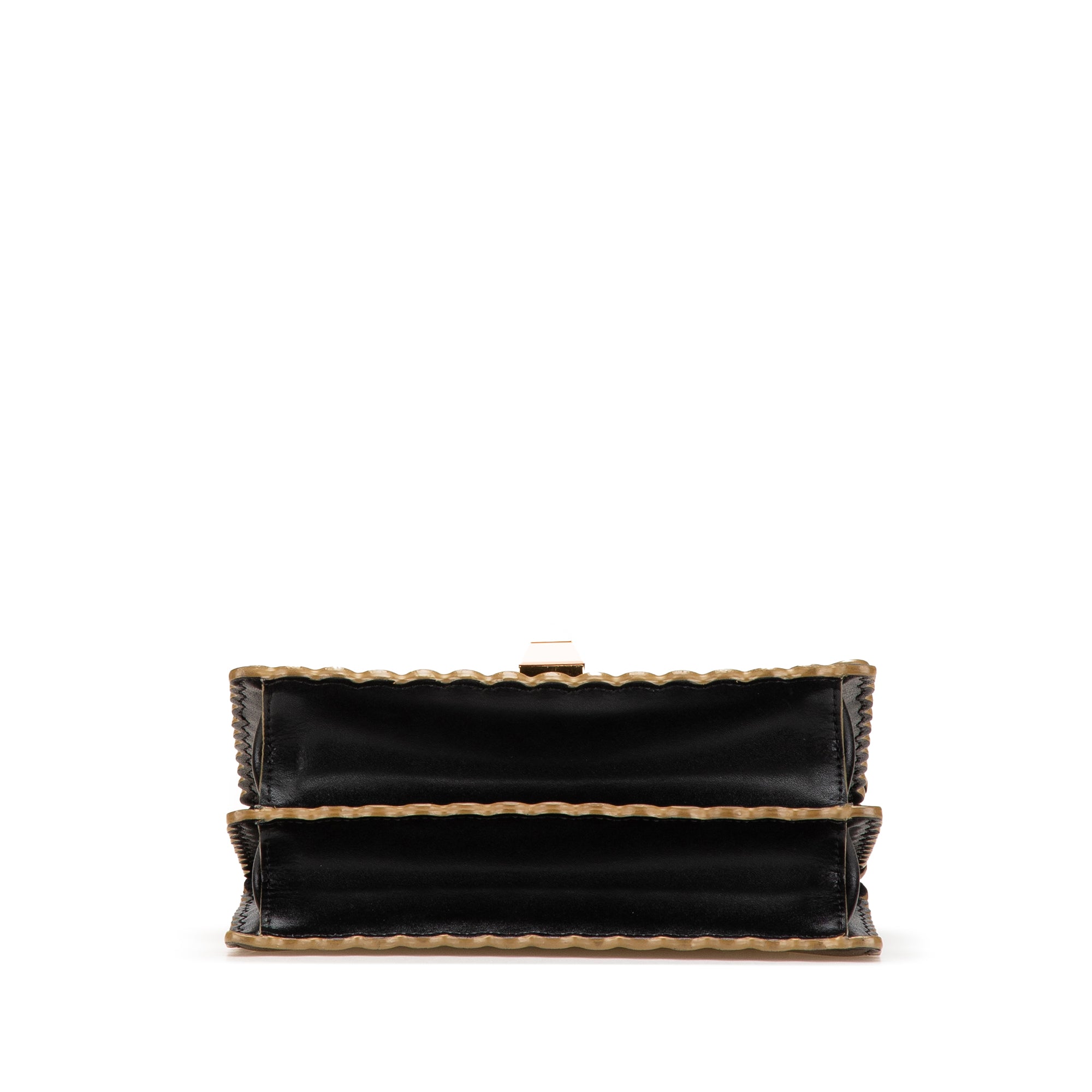 Small Leather Kan I Crossbody