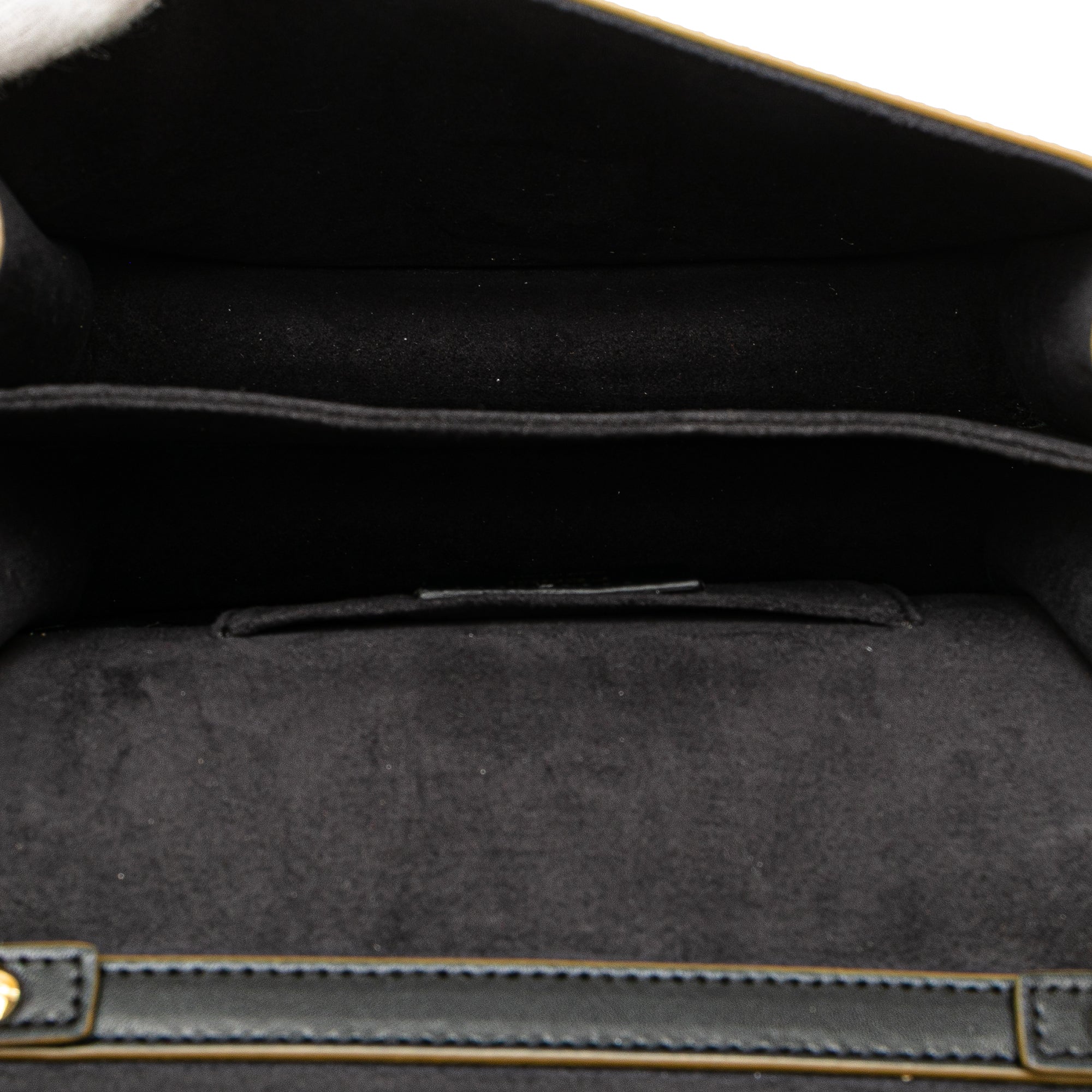 Small Leather Kan I Crossbody