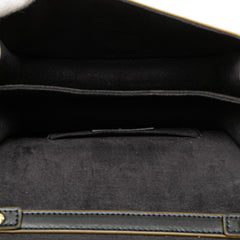 Small Leather Kan I Crossbody