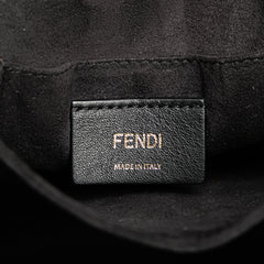 Small Leather Kan I Crossbody