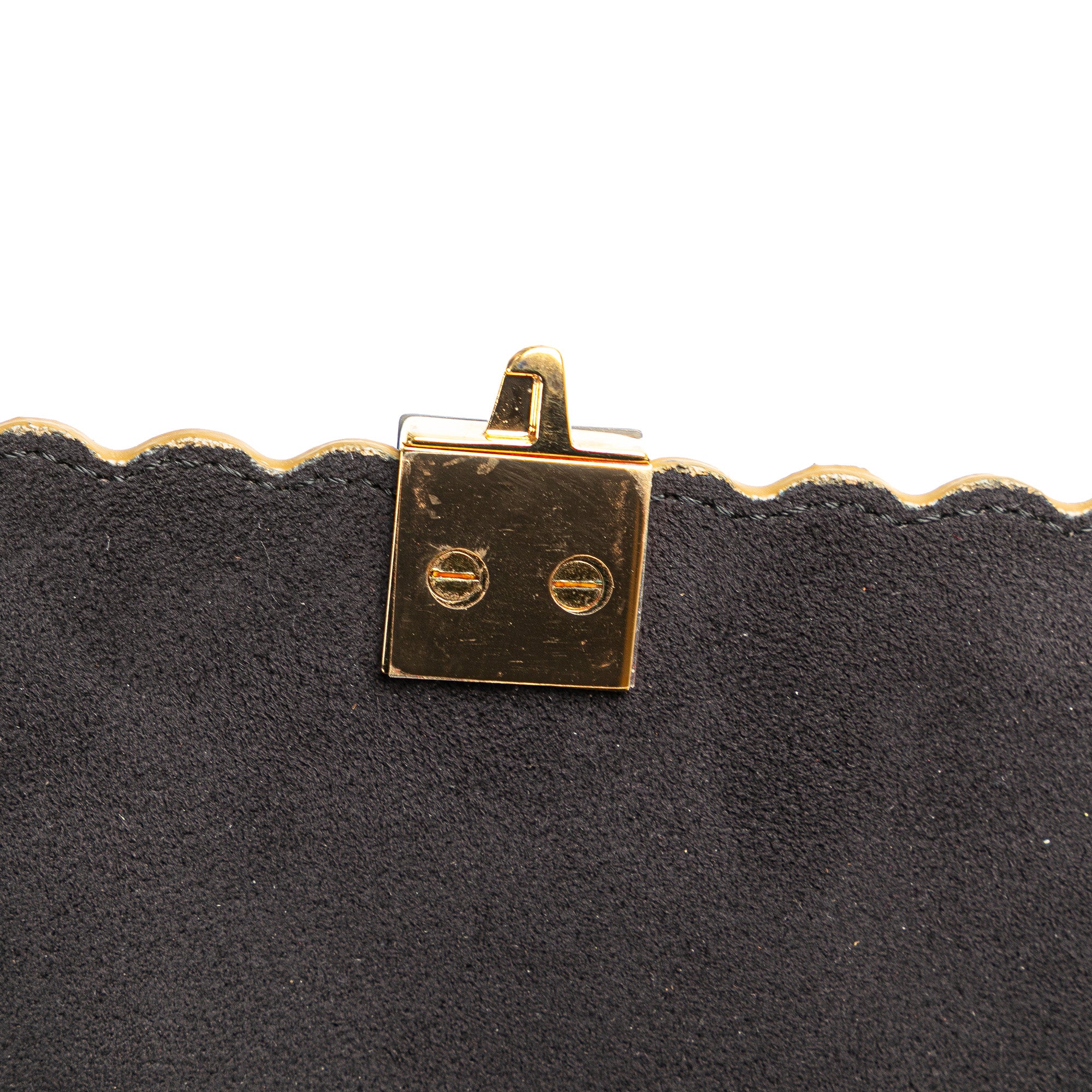 Small Leather Kan I Crossbody