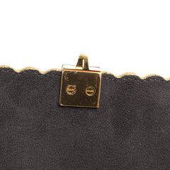 Small Leather Kan I Crossbody