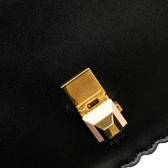 Small Leather Kan I Crossbody