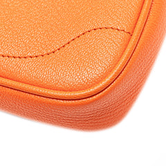 Mini Leather Aphrodite Shoulder Bag