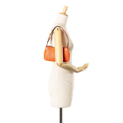 Mini Leather Aphrodite Shoulder Bag
