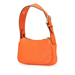 Mini Leather Aphrodite Shoulder Bag
