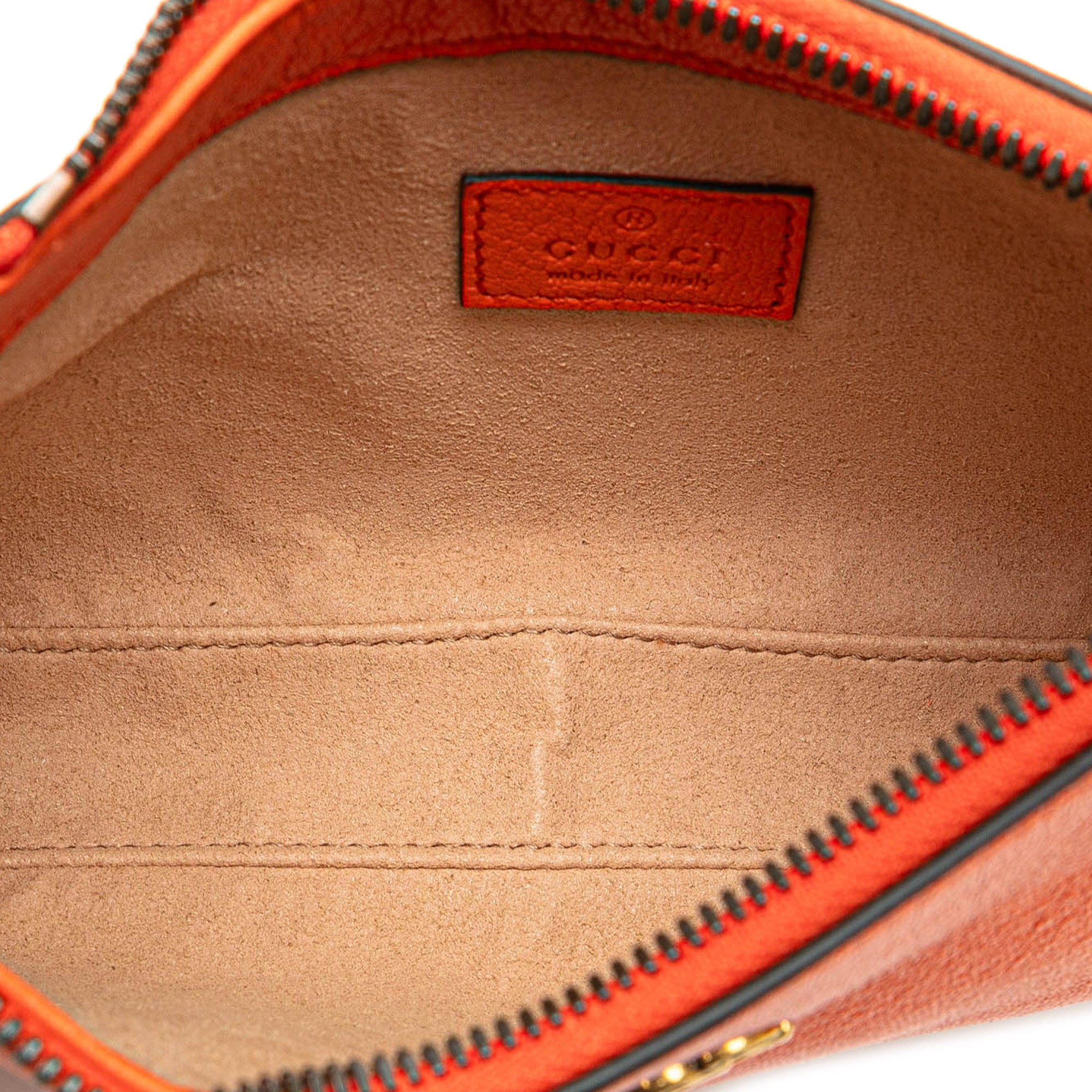 Mini Leather Aphrodite Shoulder Bag
