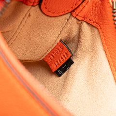 Mini Leather Aphrodite Shoulder Bag