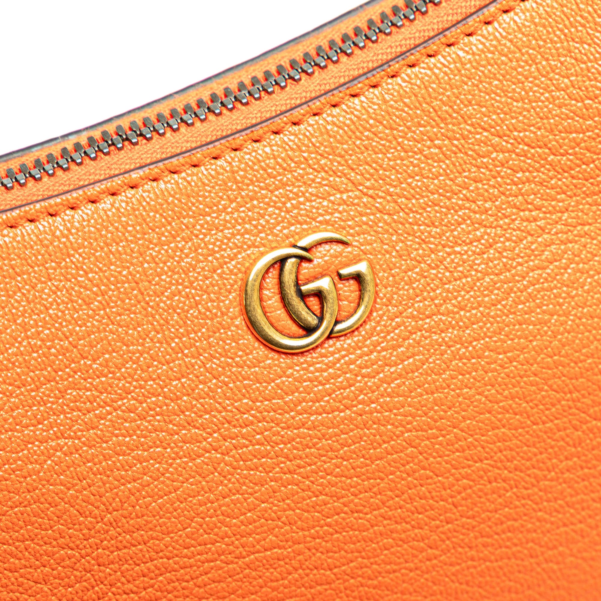 Mini Leather Aphrodite Shoulder Bag