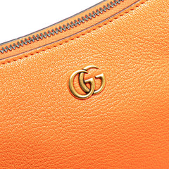 Mini Leather Aphrodite Shoulder Bag