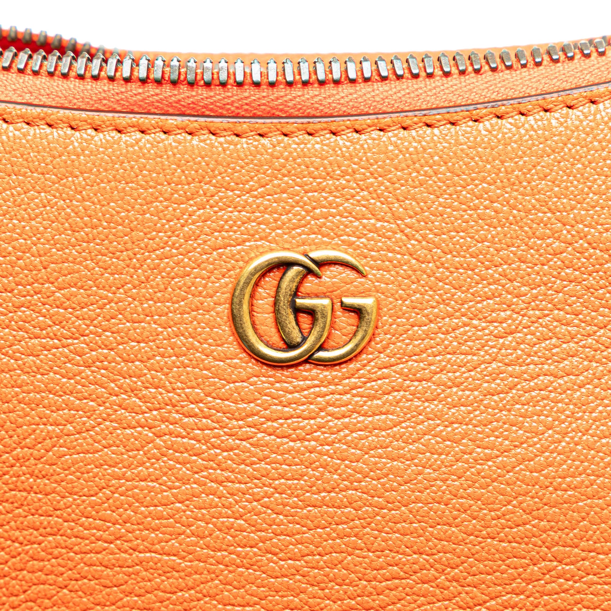 Mini Leather Aphrodite Shoulder Bag
