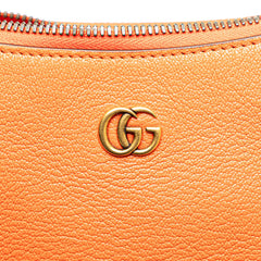 Mini Leather Aphrodite Shoulder Bag