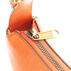 Mini Leather Aphrodite Shoulder Bag