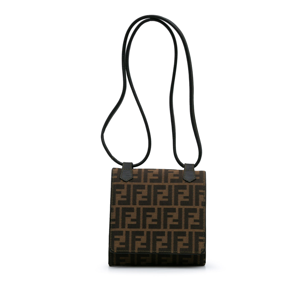 Zucca Canvas Shoulder Bag