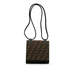 Zucca Canvas Shoulder Bag