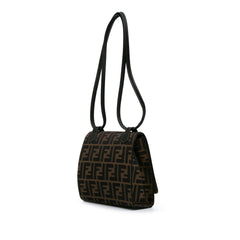 Zucca Canvas Shoulder Bag