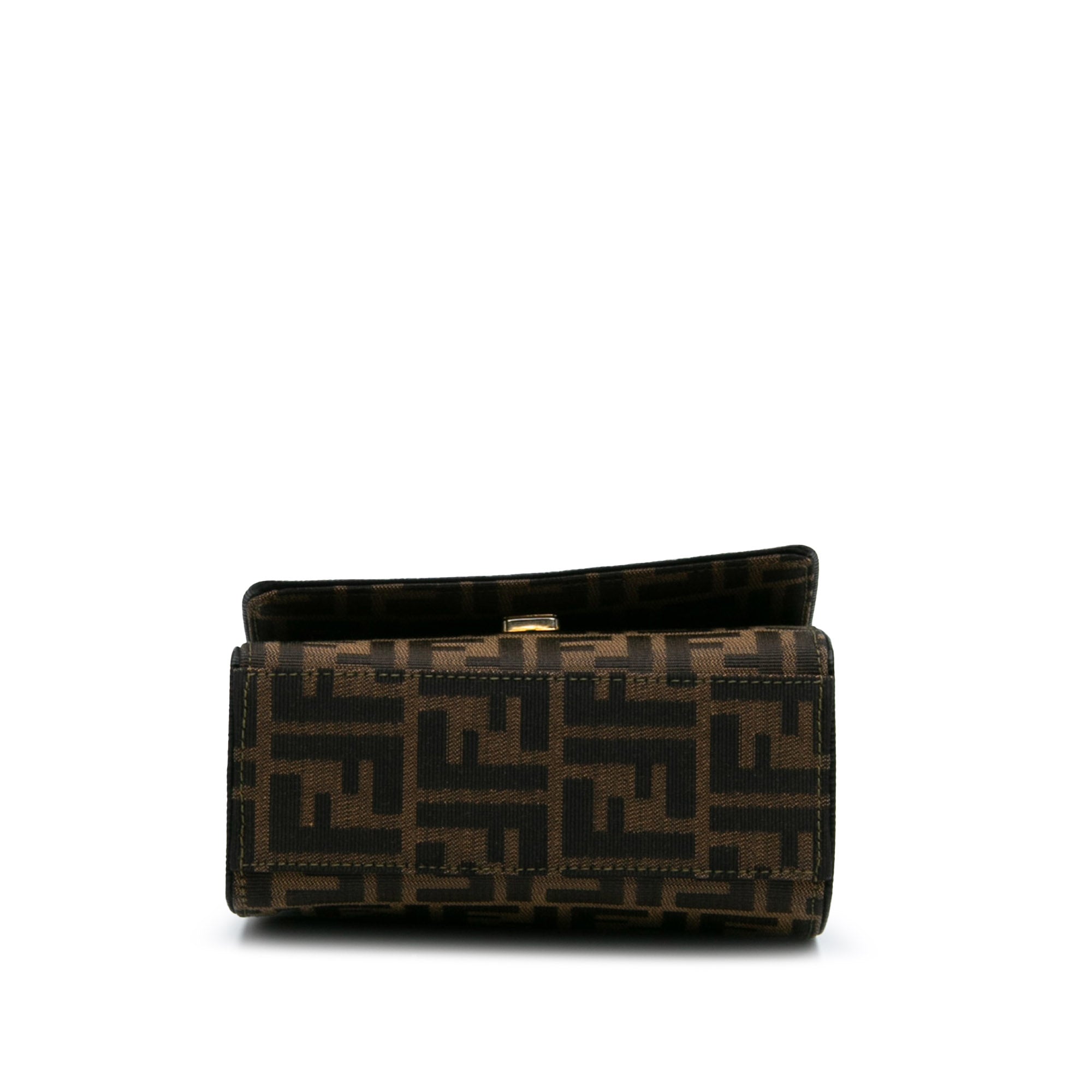 Zucca Canvas Shoulder Bag