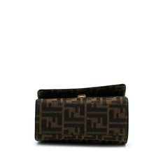 Zucca Canvas Shoulder Bag