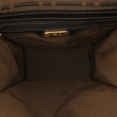 Zucca Canvas Shoulder Bag