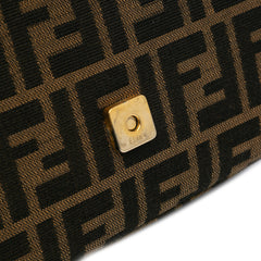 Zucca Canvas Shoulder Bag