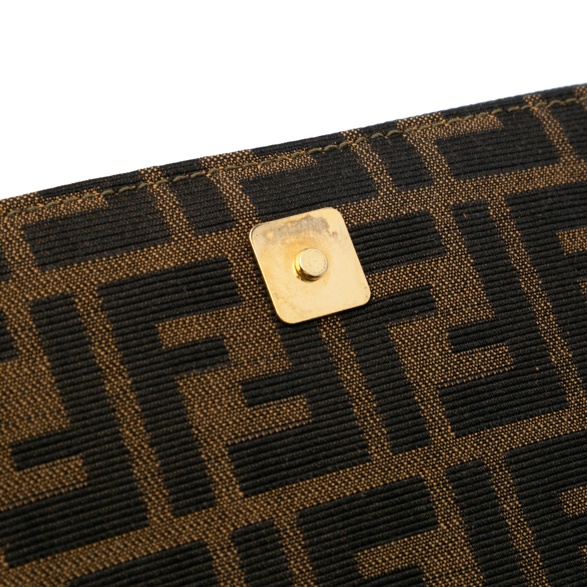 Zucca Canvas Shoulder Bag