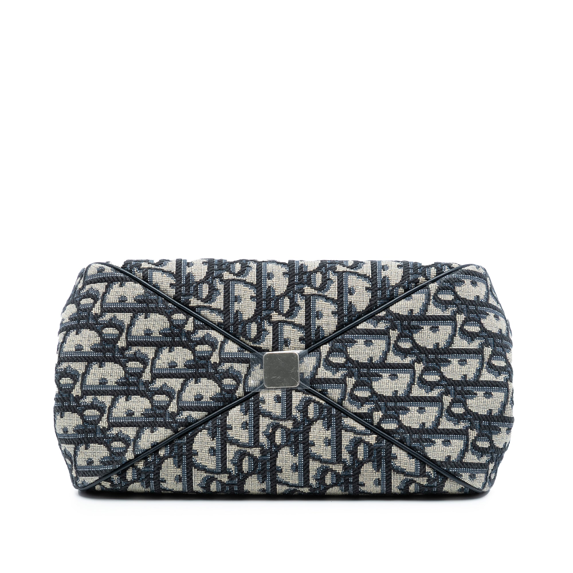 Oblique Canvas Key Shoulder Bag