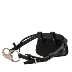 Mini Leather Bamboo 1947 Belt Bag