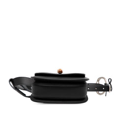 Mini Leather Bamboo 1947 Belt Bag