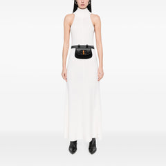 Mini Leather Bamboo 1947 Belt Bag