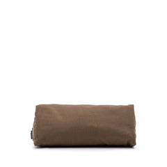 Canvas Flap Shoulder Bag