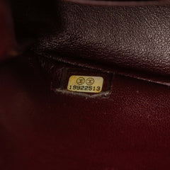 Large Lambskin Chic With Me Flap