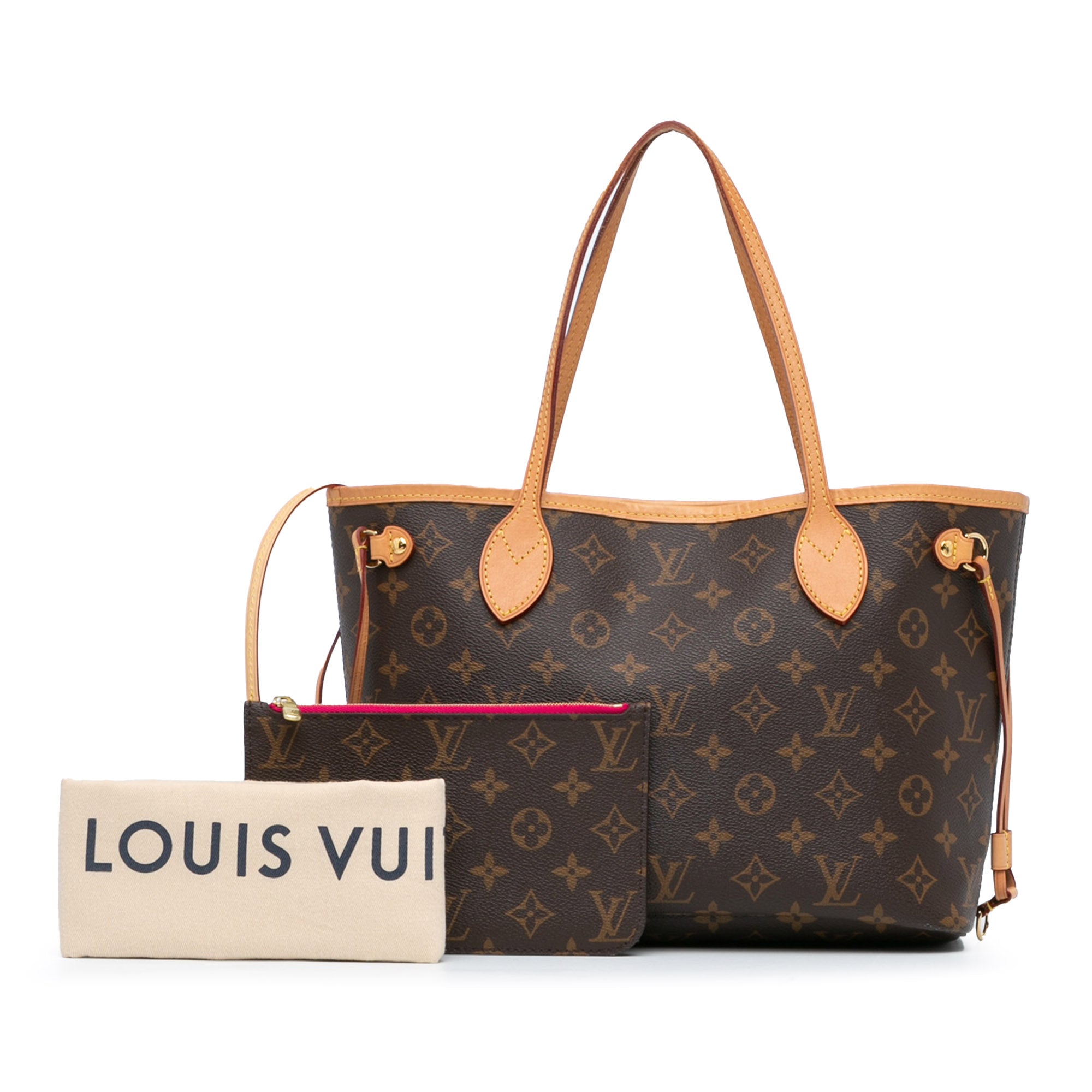 Monogram Neverfull PM