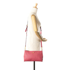 Vitello Daino Crossbody