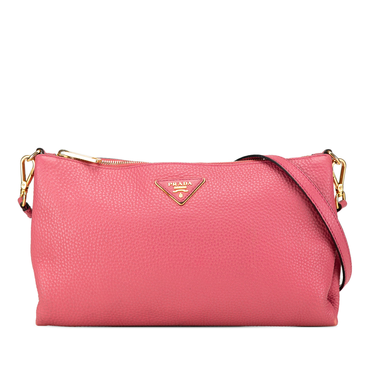 Vitello Daino Crossbody