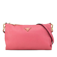 Vitello Daino Crossbody