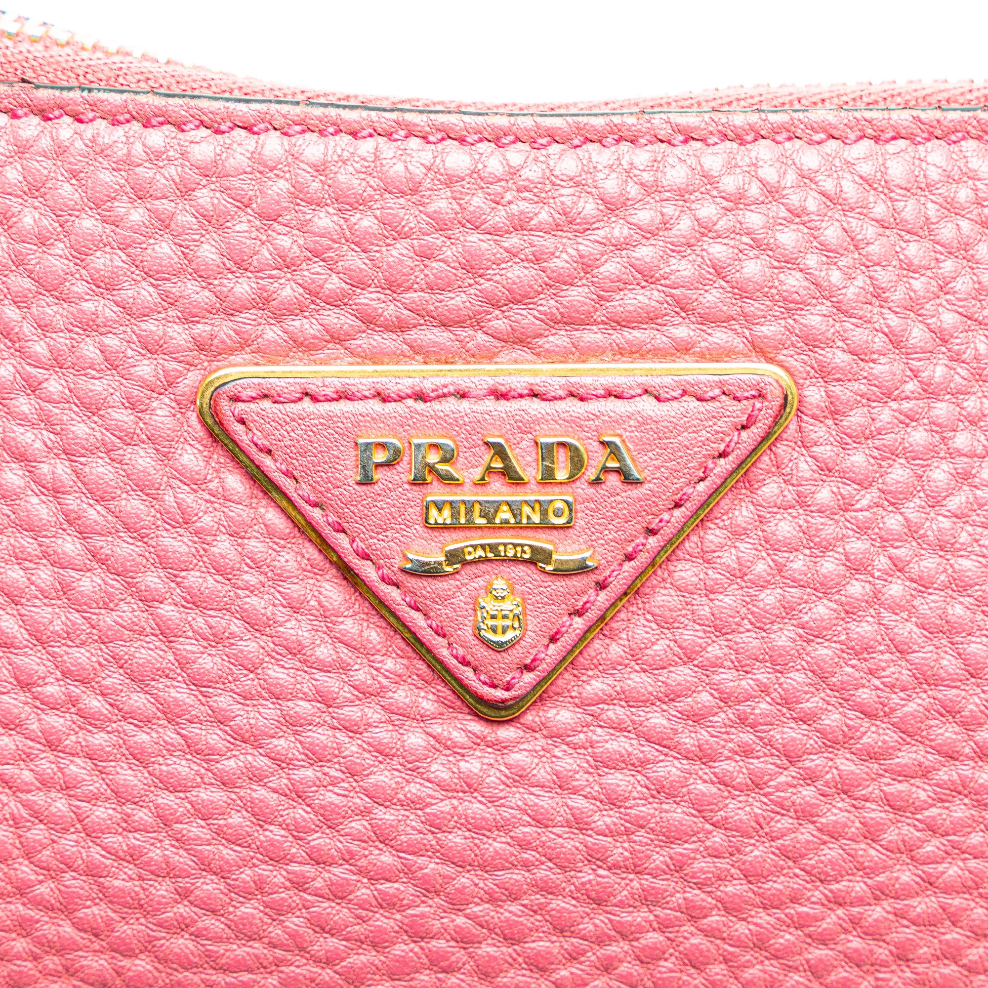 Vitello Daino Crossbody
