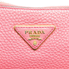 Vitello Daino Crossbody
