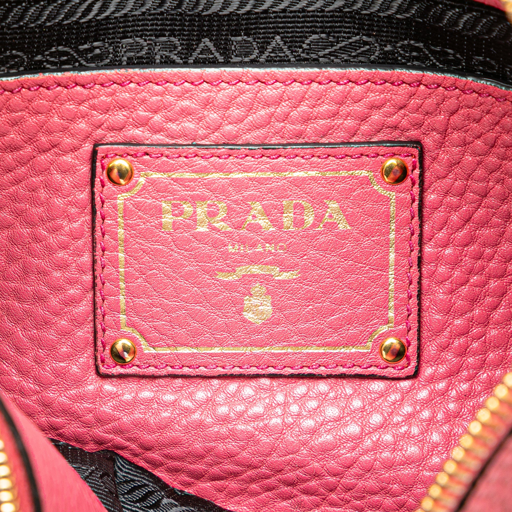 Vitello Daino Crossbody