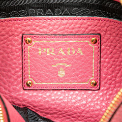 Vitello Daino Crossbody