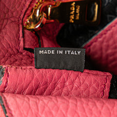 Vitello Daino Crossbody