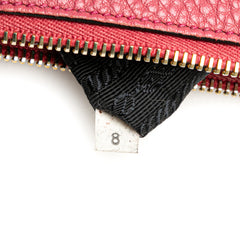 Vitello Daino Crossbody